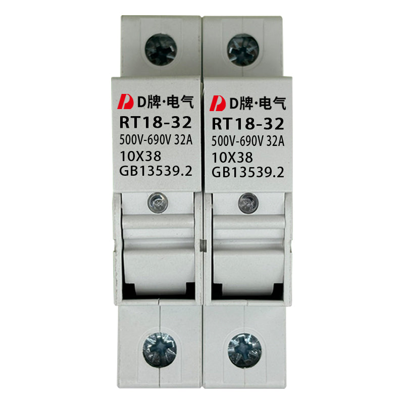 aideli RT18 Fused Disconnect Switches with R015 R016 Fuses (Price on request)