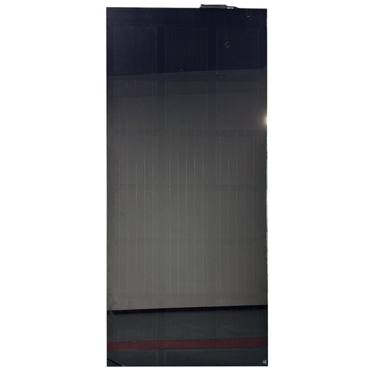 Black Photovoltaic Glass Module/Colorful Double Tempered Photovoltaic Glass Module