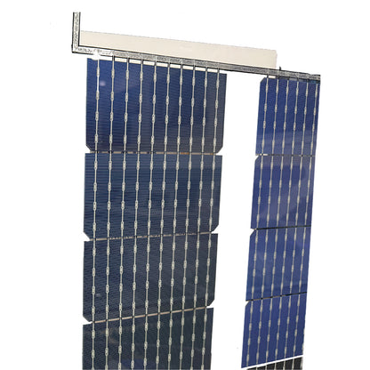 40% light transmittance photovoltaic glass module / light transmittance double-layer tempered photovoltaic glass module