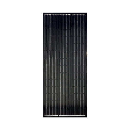 Monocrystalline silicon photovoltaic panel modules