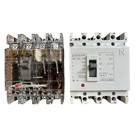 aideli ADM1 Molded Case Circuit Breaker (ask customer service for price)