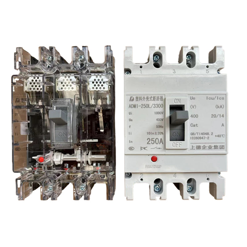 aideli ADM1 Molded Case Circuit Breaker (ask customer service for price)