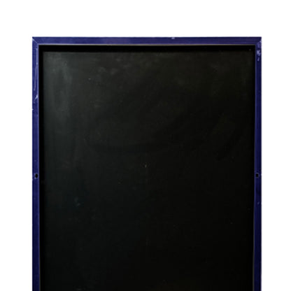 Dark blue photovoltaic panel module