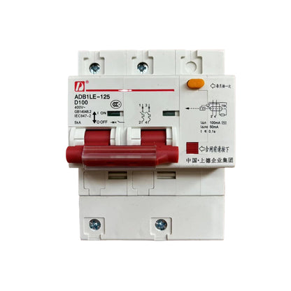 aideli Small Leakage Circuit Breaker (ask customer service for price)